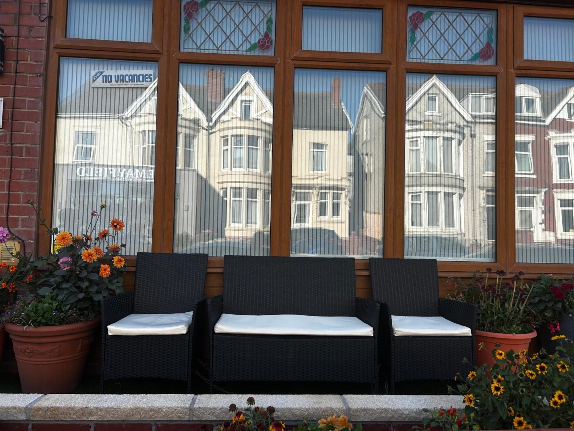 The Inglewood Hotel *Adults Only* Blackpool Exterior foto