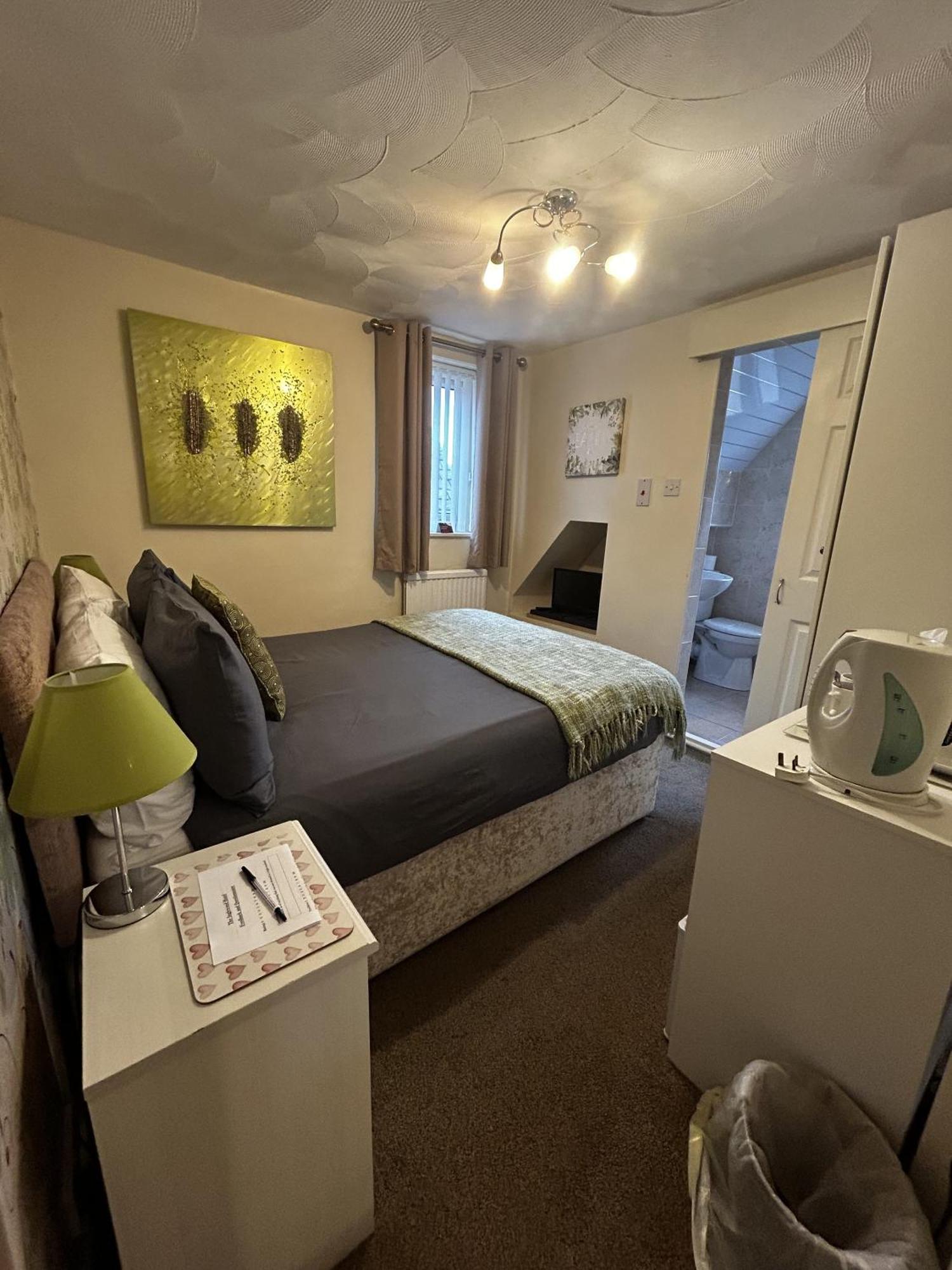 The Inglewood Hotel *Adults Only* Blackpool Quarto foto