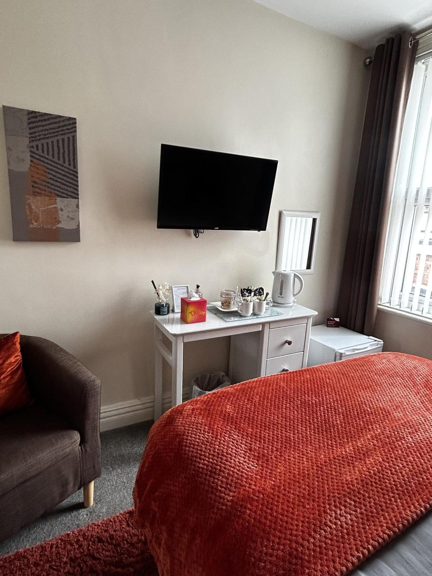 The Inglewood Hotel *Adults Only* Blackpool Quarto foto