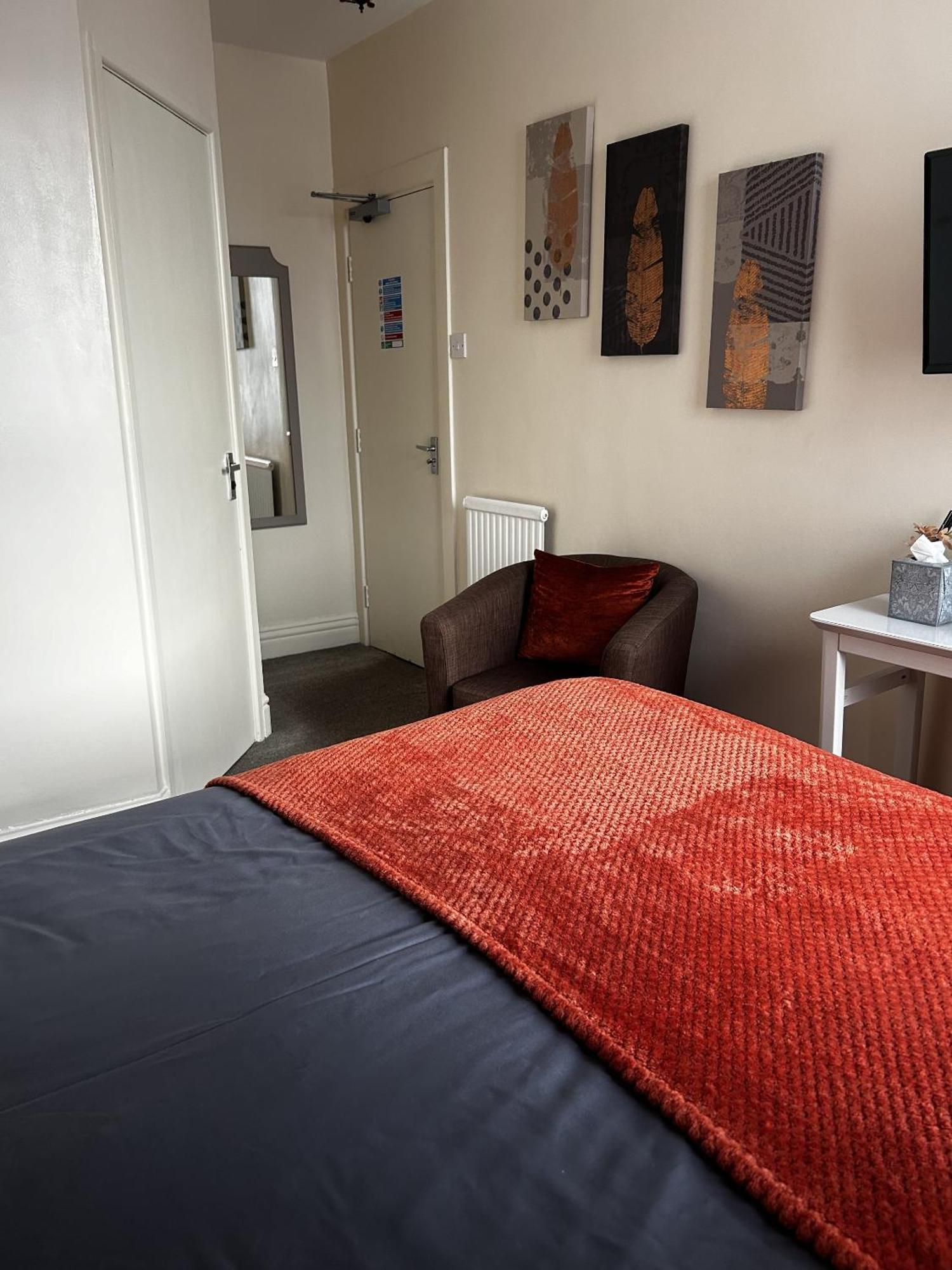 The Inglewood Hotel *Adults Only* Blackpool Quarto foto
