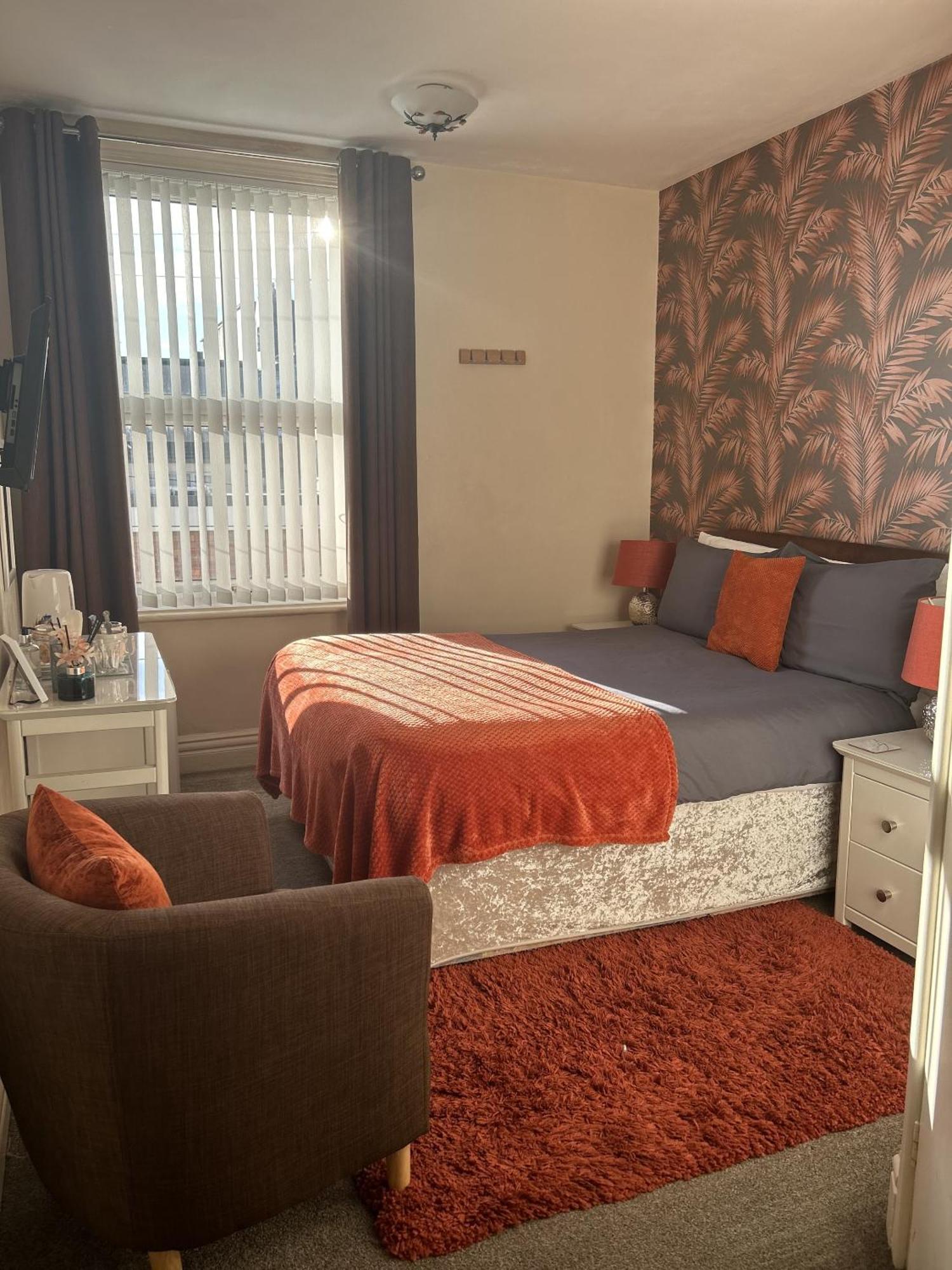 The Inglewood Hotel *Adults Only* Blackpool Quarto foto