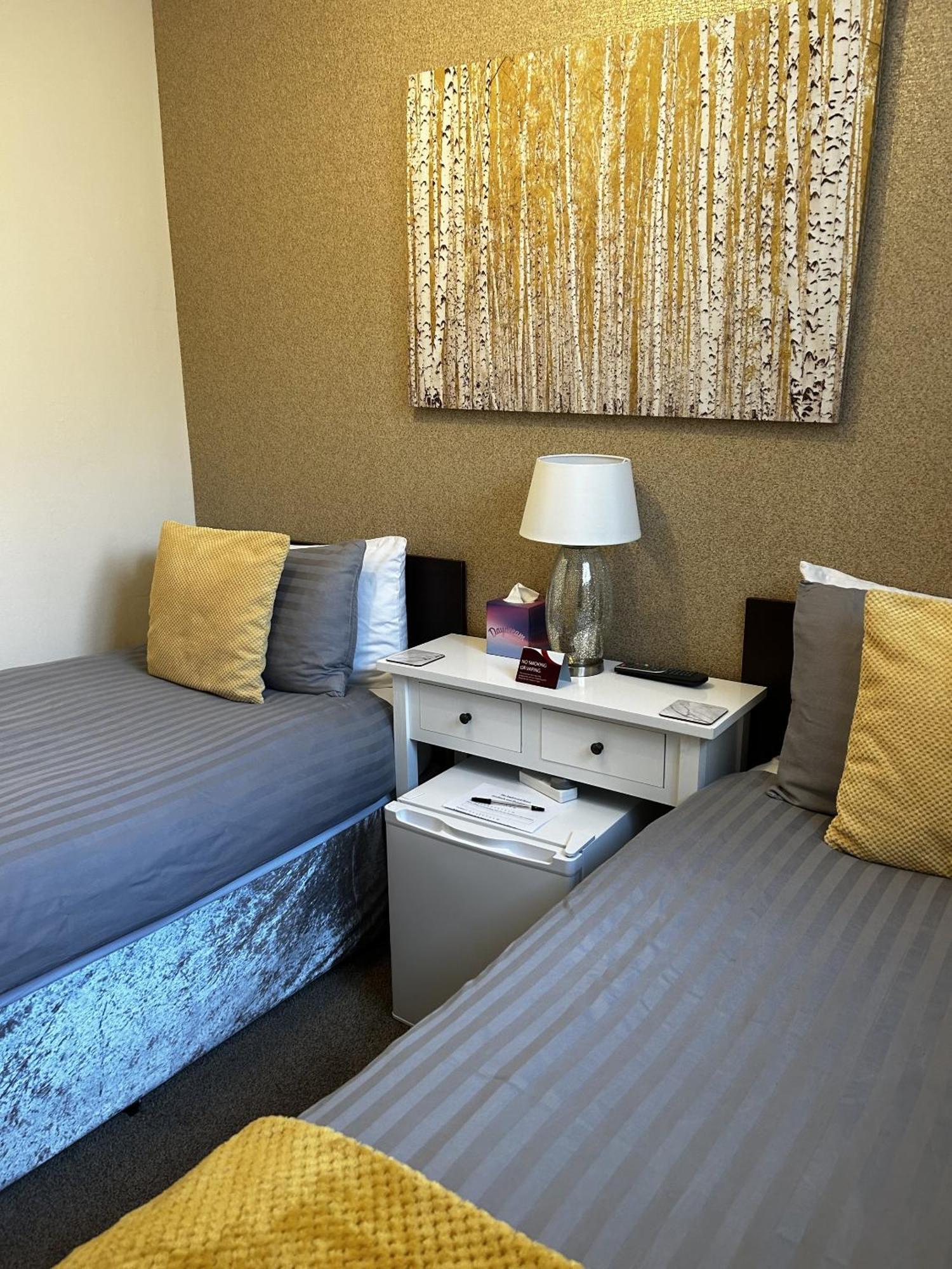 The Inglewood Hotel *Adults Only* Blackpool Quarto foto